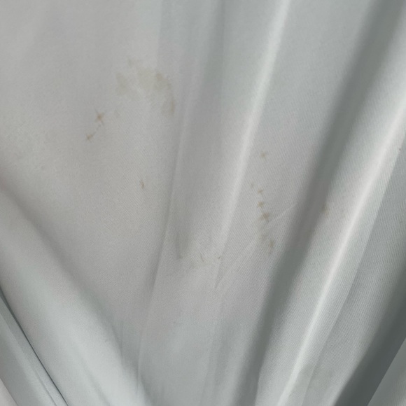 Jenny Yoo Chiffon Bridesmaid Dress - Picture 4 of 6